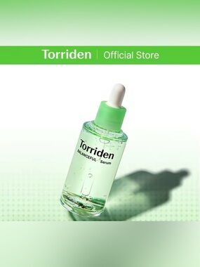 Torriden Balanceful Serum — Hydrating Face Oil